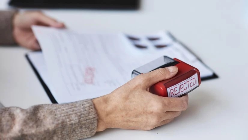 Visa Rejection Mistakes